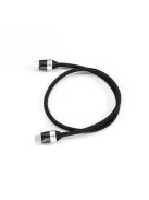 DD HIFI PC02 - Schnellladekabel und Datenkabel mit USB Typ-C Anschlüssen - 40 cm