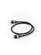 DD HIFI PC02 - Schnellladekabel und Datenkabel mit USB Typ-C Anschlüssen - 40 cm