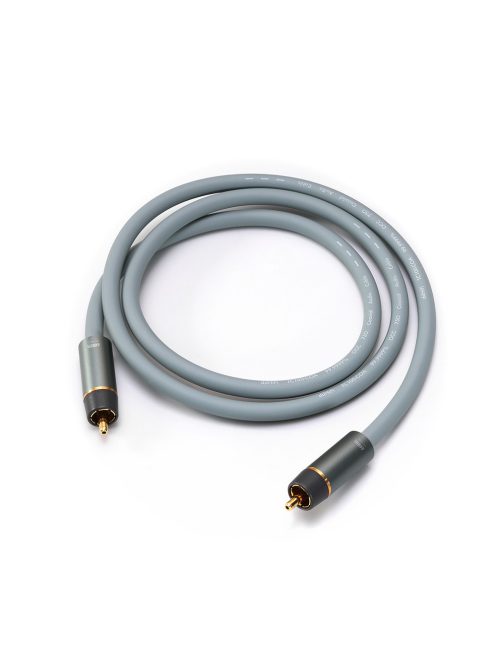 DD HIFI RC100C - Digital Coax RCA Signal Cable - 50cm
