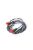 DD HIFI RC30B - 2x RCA MALE auf 2x RCA MALE Stereo-Signalkabel - 120cm