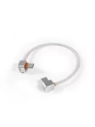 DD HIFI TC03 - USB Typ-C MALE zu USB Typ-C MALE OTG Verlängerungskabel für Datenübertragung