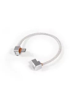   DD HIFI TC03 - USB Typ-C MALE zu USB Typ-C MALE OTG Verlängerungskabel für Datenübertragung