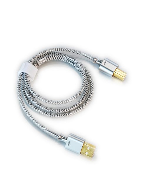 DD HIFI TC07BA - USB-B MALE to USB-A MALE Data Cable - 100cm