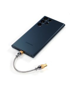   DD HIFI TC07S - USB Type-C MALE to USB Type-C MALE OTG Data Cable - 10cm