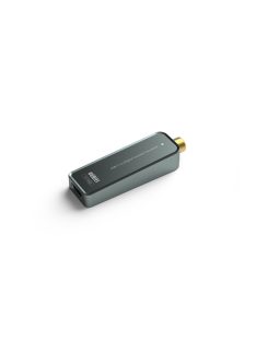   DD HIFI TC100S - Digital adapter with RCA Coax FEMALE to USB Type-C FEMALE connectors