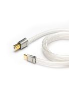 DD HIFI TC19BC - USB Type-B MALE to USB Type-C MALE OTG Data Cable - 95cm