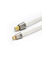 DD HIFI TC19BC - USB Type-B MALE to USB Type-C MALE OTG Data Cable - 95cm