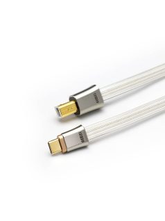   DD HIFI TC19BC - USB Type-B MALE to USB Type-C MALE OTG Data Cable - 95cm