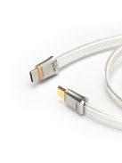DDHIFI TC19CC - USB Type-C MALE to USB Type-C MALE OTG Data Cable - 45cm