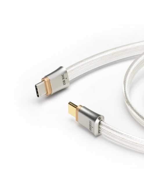 DDHIFI TC19CC - USB Type-C MALE to USB Type-C MALE OTG Data Cable - 45cm
