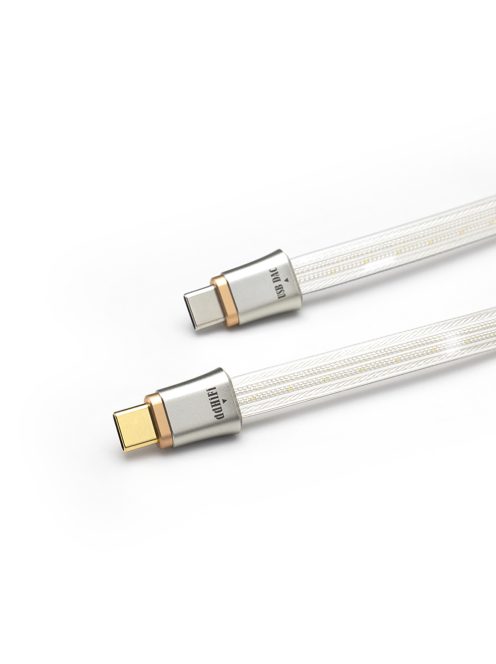 DDHIFI TC19CC - USB Type-C MALE to USB Type-C MALE OTG Data Cable - 45cm