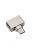 DD HIFI TC28C PRO - USB-Typ-C Stecker auf 2x USB-Typ-C Buchse Adapter