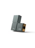 DD HIFI TC35B Pro "Tetris" - Type-C WEIBLICH zu 3,5mm Klinkenbuchse Adapter DAC MQA 32 Bit 768 kHz DSD512