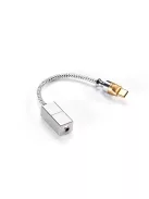 DD HIFI TC35 PRO E2 - Portable DAC and Headphone Amplifier 32bit 384kHz DSD256 - Type-C