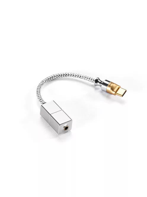 DD HIFI TC35 PRO E2 - Portable DAC and Headphone Amplifier 32bit 384kHz DSD256 - Type-C