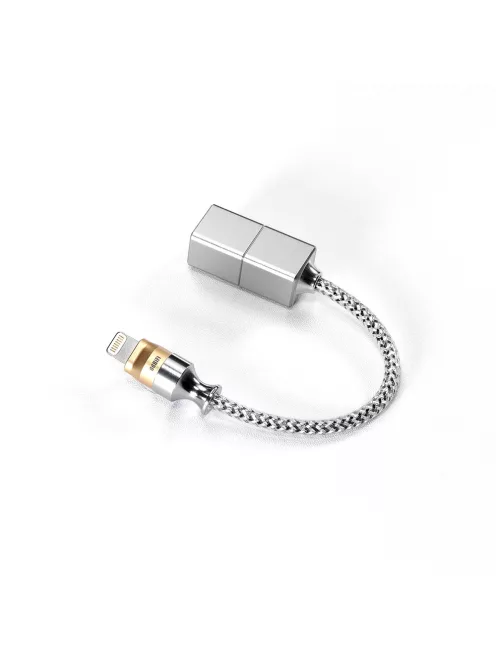 DD HIFI TC35 PRO E2 - Portable DAC and Headphone Amplifier 32bit 384kHz DSD256 - Lightning