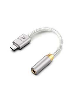   DD HIFI TC44CM2 - Portable DAC and Headphone Amplifier 32bit 384kHz