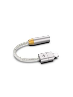   DD HIFI TC44CM2 - Portable DAC and Headphone Amplifier 32bit 384kHz