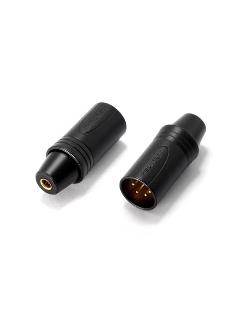 DD HIFI XLR44B - XLR 4-PIN MALE to 4,4mm Pentaconn FEMALE Adapter