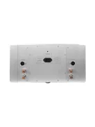 DENAFRIPS APOLLO 12TH - High-End Desktop Stereo Power Amplifier - silver