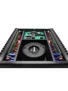 DENAFRIPS APOLLO 12TH - High-End Desktop Stereo Power Amplifier - silver
