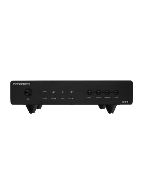 DENAFRIPS ARCE - Premium Quality Desktop Streamer ROON HQPlayer NAA Airplay DLNA - black
