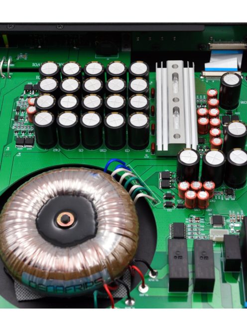 DENAFRIPS ARTEMIS - High-end Desktop Headphone Amplifier - black