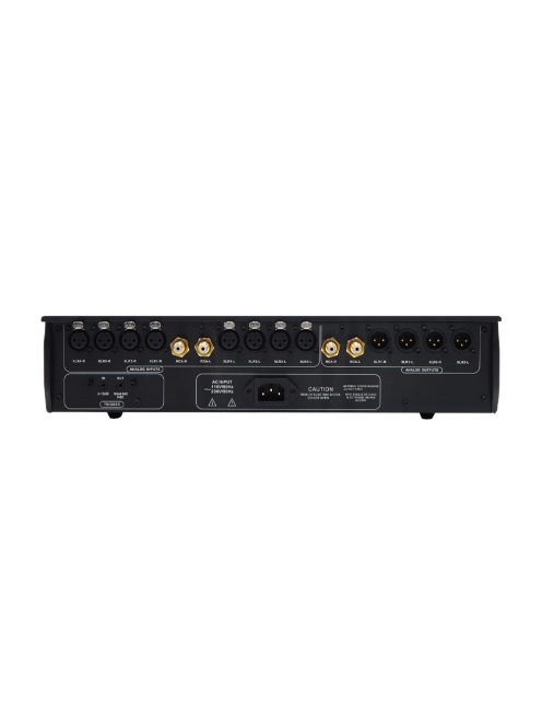 DENAFRIPS ATHENA 12TH - High-end Desktop Preamplifier - black