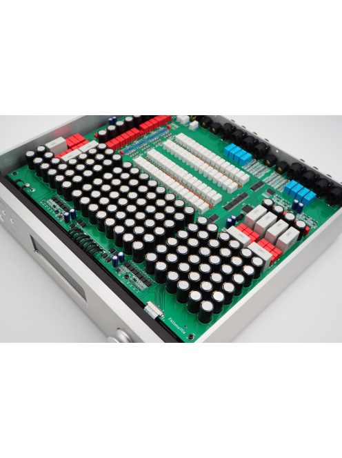 DENAFRIPS ATHENA 12TH - High-end Desktop Preamplifier - black