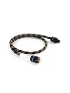 DENAFRIPS SINGLE CRYSTAL COPPER POWER CABLE - High-end Audiophile Power Cable - 1m