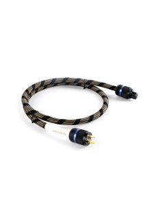   DENAFRIPS SINGLE CRYSTAL COPPER POWER CABLE - High-end Audiophile Power Cable - 1m