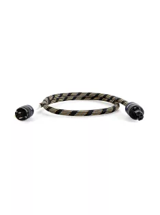   DENAFRIPS SINGLE CRYSTAL COPPER POWER CABLE - High-end Audiophile Power Cable - 1m