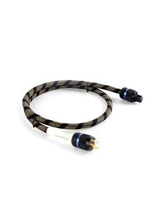   DENAFRIPS SINGLE CRYSTAL COPPER POWER CABLE - High-end Audiophile Power Cable - 1.5m