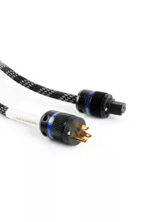   DENAFRIPS UNIQUE POWER CABLE - Premium Audiophile Power Cable - 1m