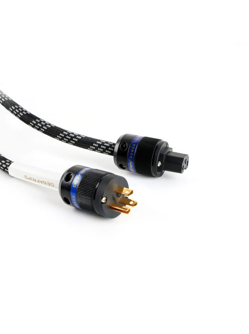 DENAFRIPS UNIQUE POWER CABLE - Premium Audiophile Power Cable - 1.5m