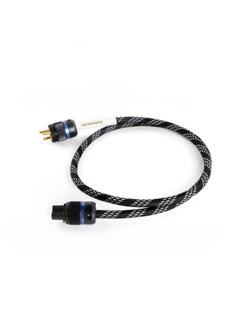 DENAFRIPS UNIQUE POWER CABLE - Premium Audiophile Power Cable - 1.5m