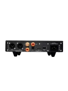   DENAFRIPS ENYO 15TH - High Performance Hi-Fi Desktop Balanced R-2R DAC 1536kHz DSD1024 - black