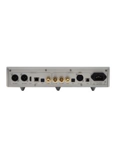   DENAFRIPS GAIA 12TH - High-end Digital Audio Interface DDC I2S SPDIF 32bit 384kHz DSD512 - silver