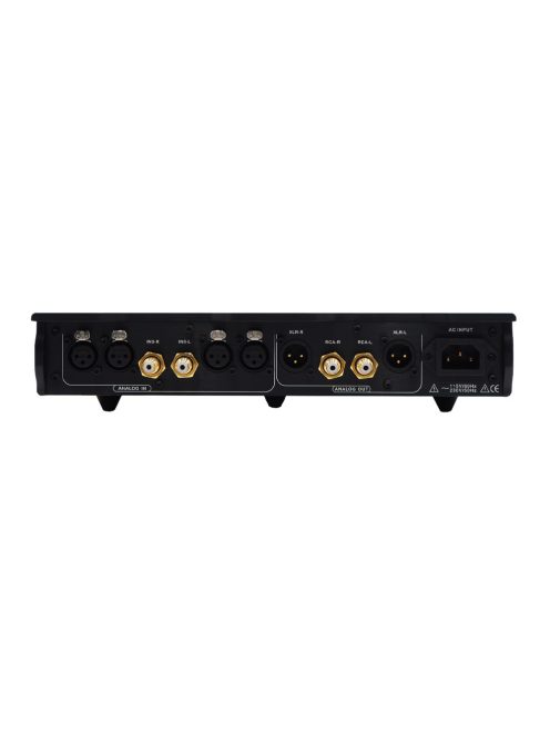 DENAFRIPS HADES 12th  - High-end Desktop Preamplifier - black