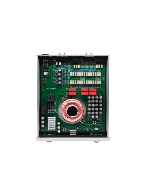 DENAFRIPS HADES 12th  - High-end Desktop Preamplifier - black