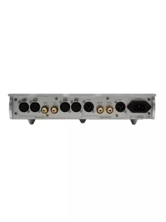   DENAFRIPS HADES 12th  - High-end Desktop Preamplifier - silver