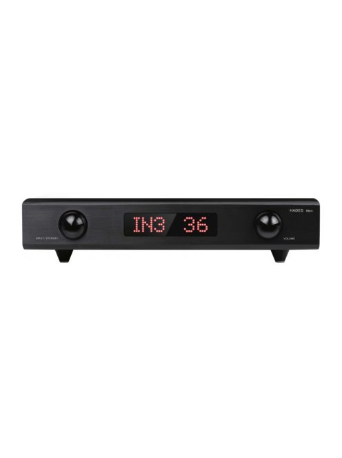 DENAFRIPS HADES 15th  - High-end Desktop Preamplifier - black