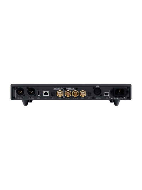 DENAFRIPS HERMES 15TH - High-end Digital Audio Interface DDC I2S SPDIF USB 768kHz DSD512 - black
