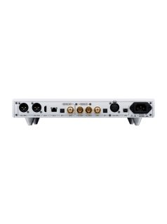  DENAFRIPS HERMES 15TH - High-end Digital Audio Interface DDC I2S SPDIF USB 768kHz DSD512 - silver