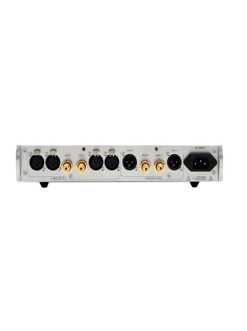 DENAFRIPS HESTIA 12th - High-end Desktop Preamplifier - silver
