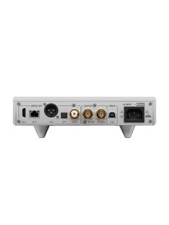   DENAFRIPS IRIS 15TH - Premium Quality Digital Audio Interface DDC I2S SPDIF 24bit 768kHz DSD512 - silver