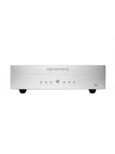   DENAFRIPS TERMINATOR 15TH - High-End Desktop Balanced R-2R NOS DAC 1536kHz DSD1024 - silver