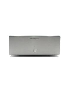   DENAFRIPS THALLO 12TH - High-End Desktop Stereo Power Amplifier - Silber