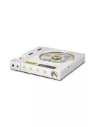 EVOARIA EVO ERA - Portable CD Player R-2R and ES9069Q DAC Nutube 6P1 Tubes Bluetooth 5.4 aptX HD LDAC PCM 768 kHz DSD512
