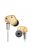 FINAL AUDIO A10000 COLLECTOR'S EDITION - Limited Edition Single Dynamic Driver Premium In-ear Monitor Earphones with Silver Plated MMCX Cable